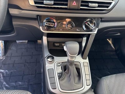 2023 Kia Seltos LX IVT AWD