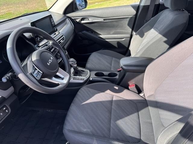 2023 Kia Seltos LX IVT AWD