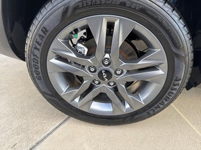 2023 Kia Seltos LX IVT AWD