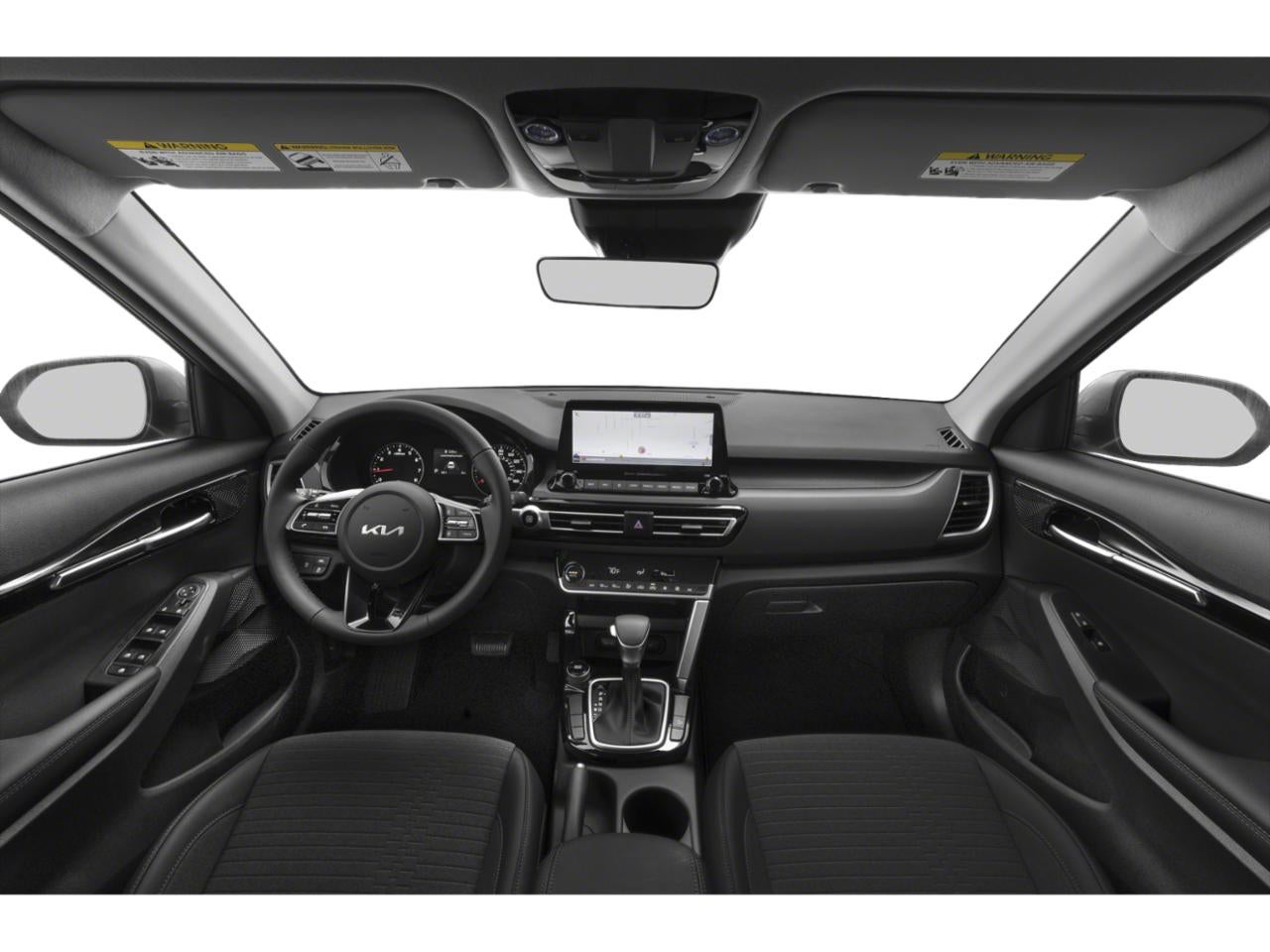 2023 Kia Seltos S IVT FWD