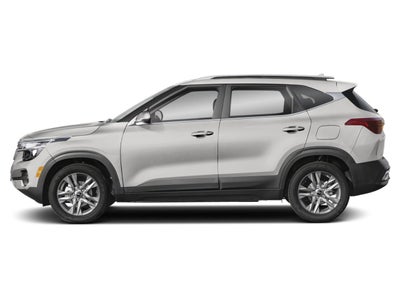 2023 Kia Seltos S IVT FWD