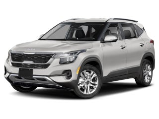 2023 Kia Seltos S IVT FWD