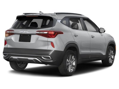 2023 Kia Seltos S IVT FWD