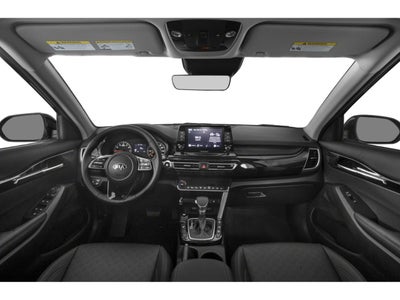 2021 Kia Seltos S DCT AWD