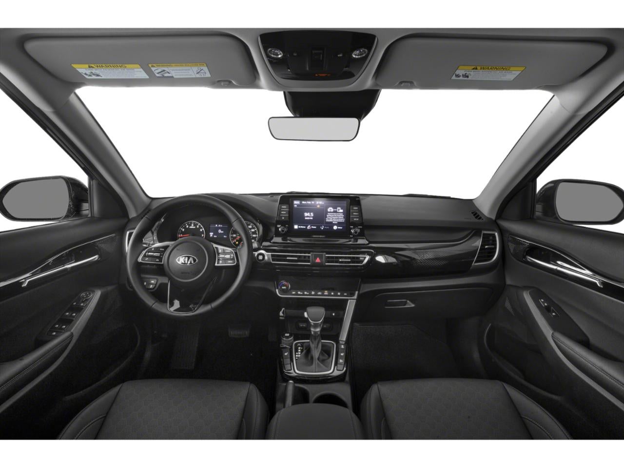 2021 Kia Seltos S DCT AWD