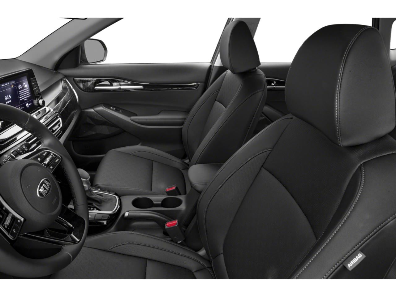 2021 Kia Seltos S DCT AWD