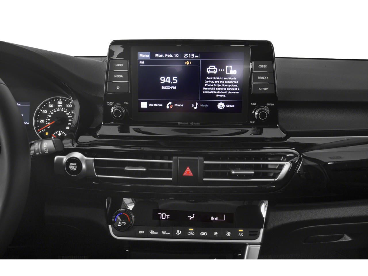 2021 Kia Seltos S DCT AWD