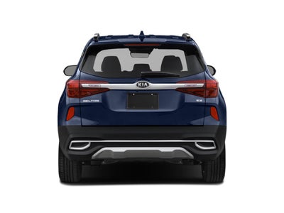 2021 Kia Seltos S DCT AWD