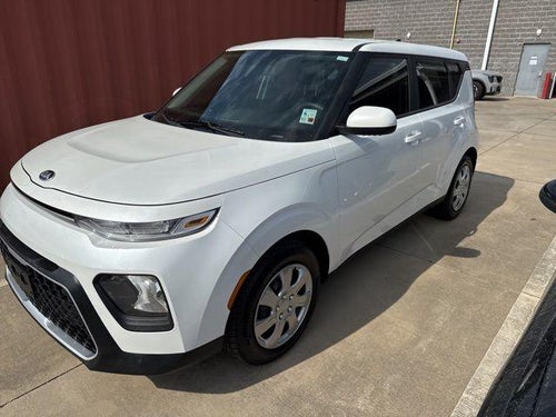 2020 Kia Soul LX IVT