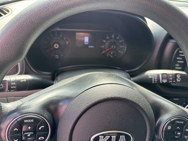 2020 Kia Soul LX IVT