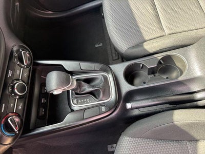 2020 Kia Soul LX IVT