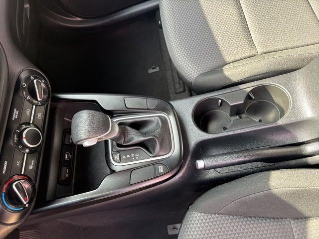 2020 Kia Soul LX IVT