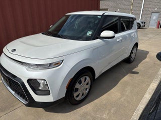 2020 Kia Soul LX Manual