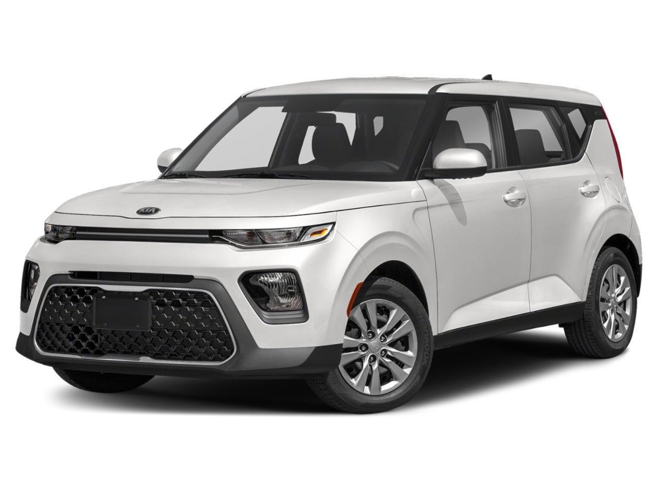 2020 Kia Soul LX Manual
