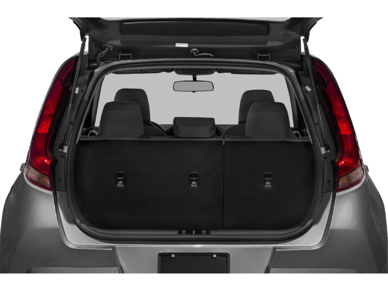 2020 Kia Soul LX Manual