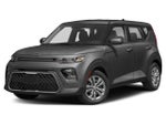 2020 Kia Soul LX Manual