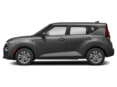 2020 Kia Soul LX Manual