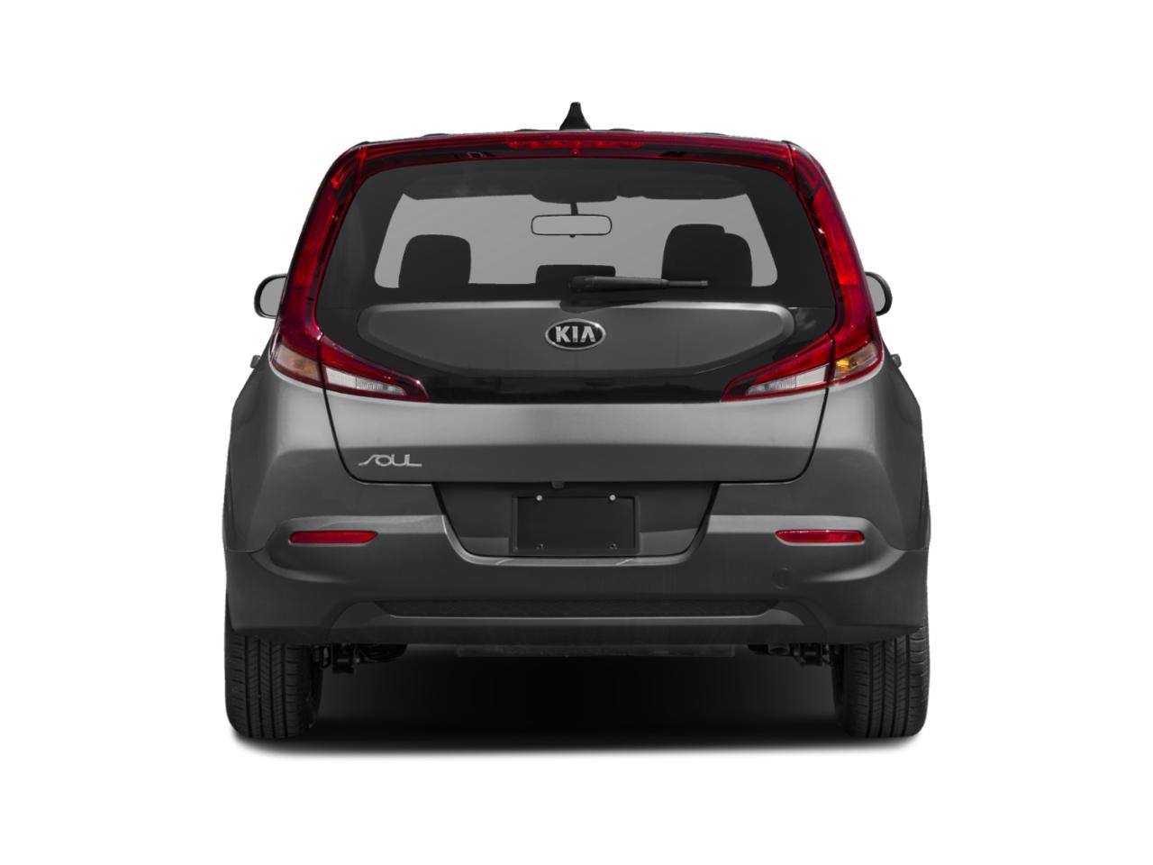 2020 Kia Soul LX Manual