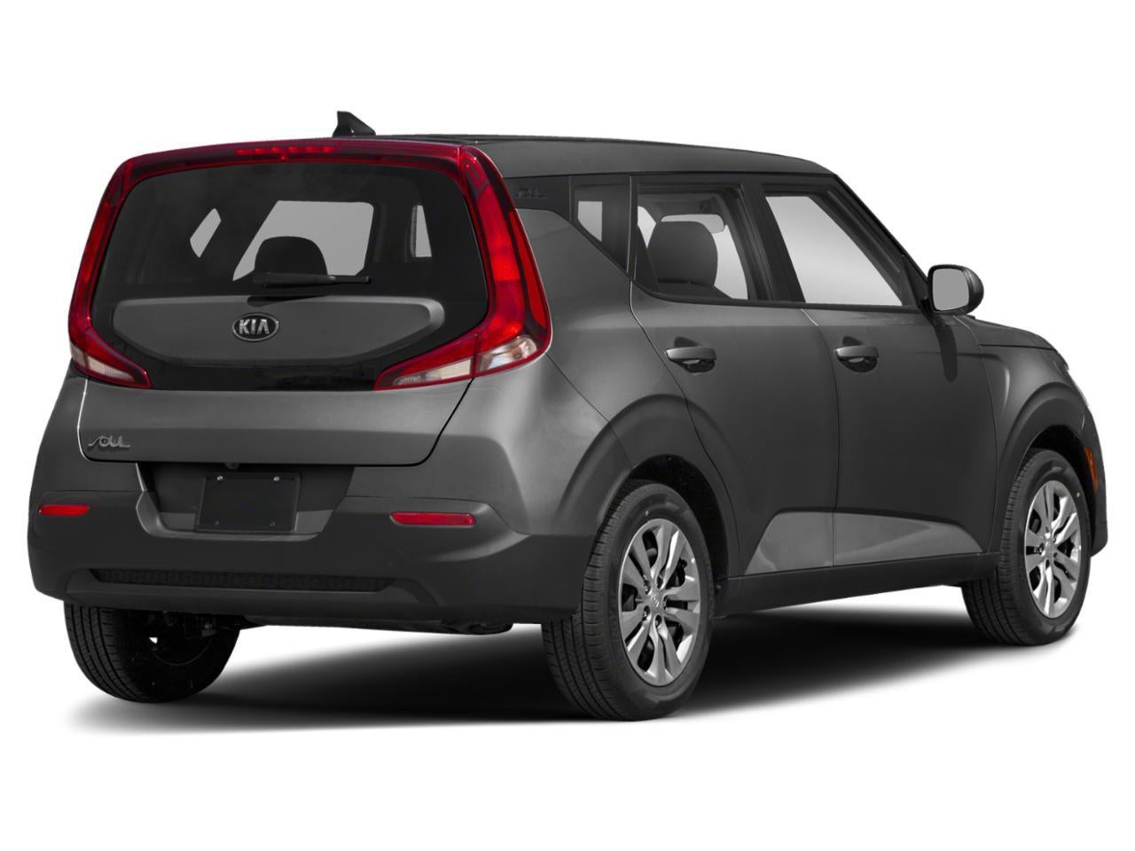 2020 Kia Soul LX Manual