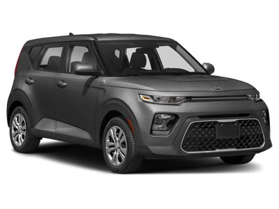 2020 Kia Soul LX Manual