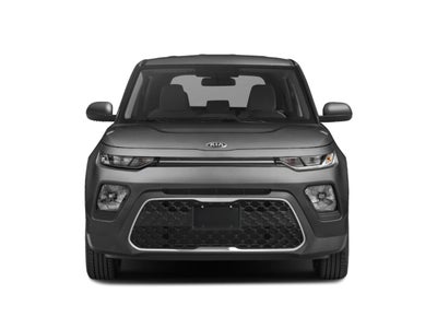 2020 Kia Soul LX Manual