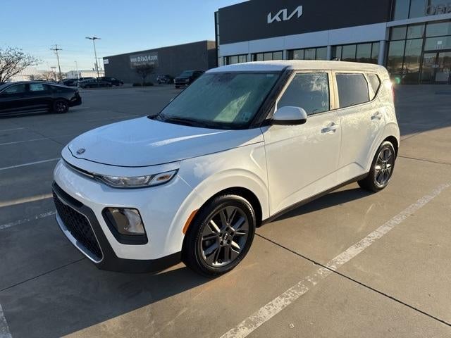 2021 Kia Soul S IVT