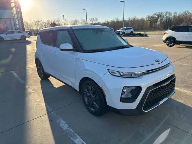 2021 Kia Soul S IVT