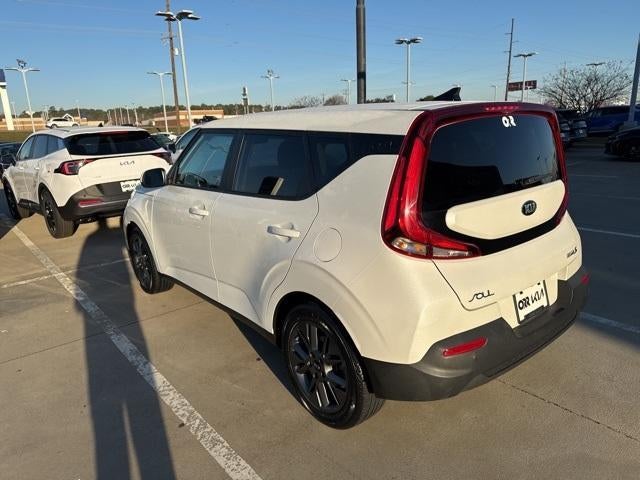 2021 Kia Soul S IVT