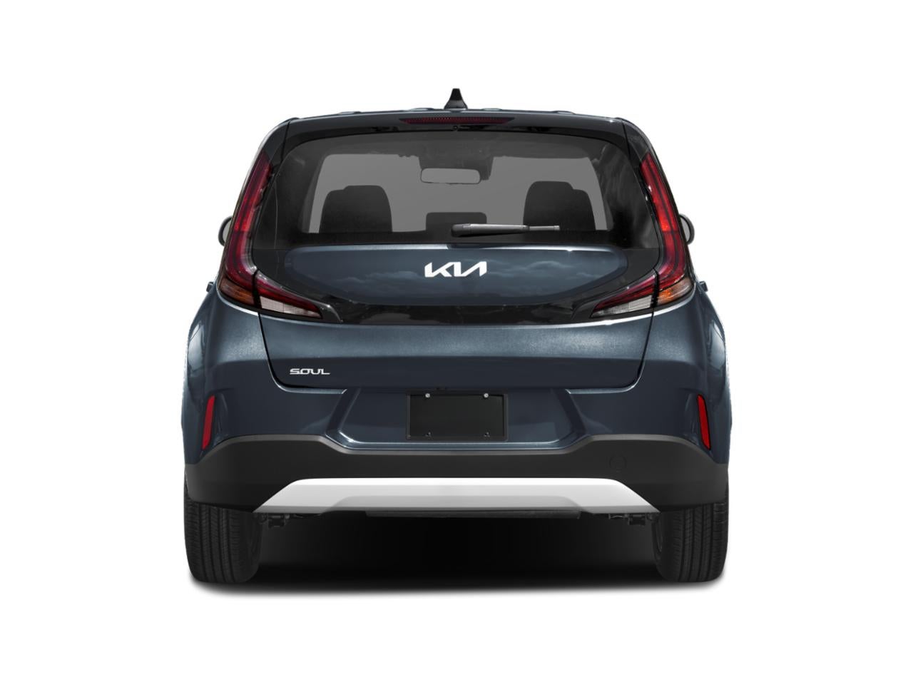 2025 Kia Soul LX FWD