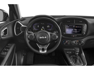 2025 Kia Soul LX FWD