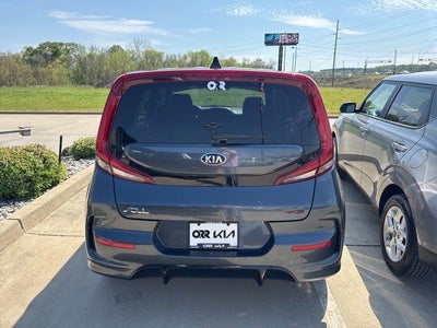 2020 Kia Soul GT-Line IVT