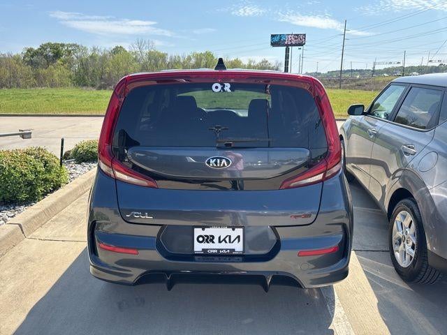 2020 Kia Soul GT-Line IVT