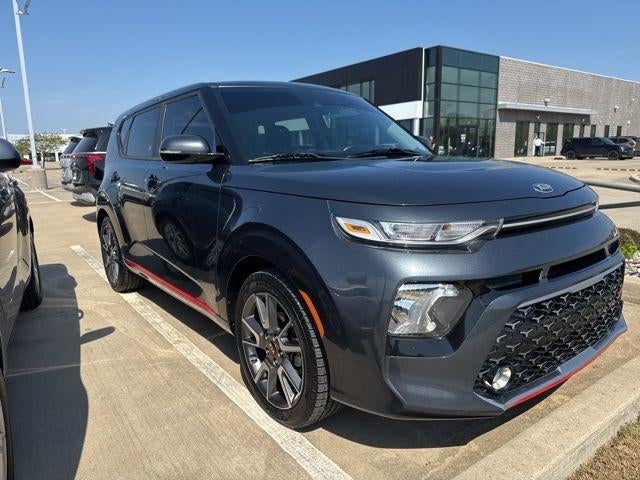 2020 Kia Soul GT-Line IVT