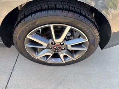 2020 Kia Soul GT-Line IVT