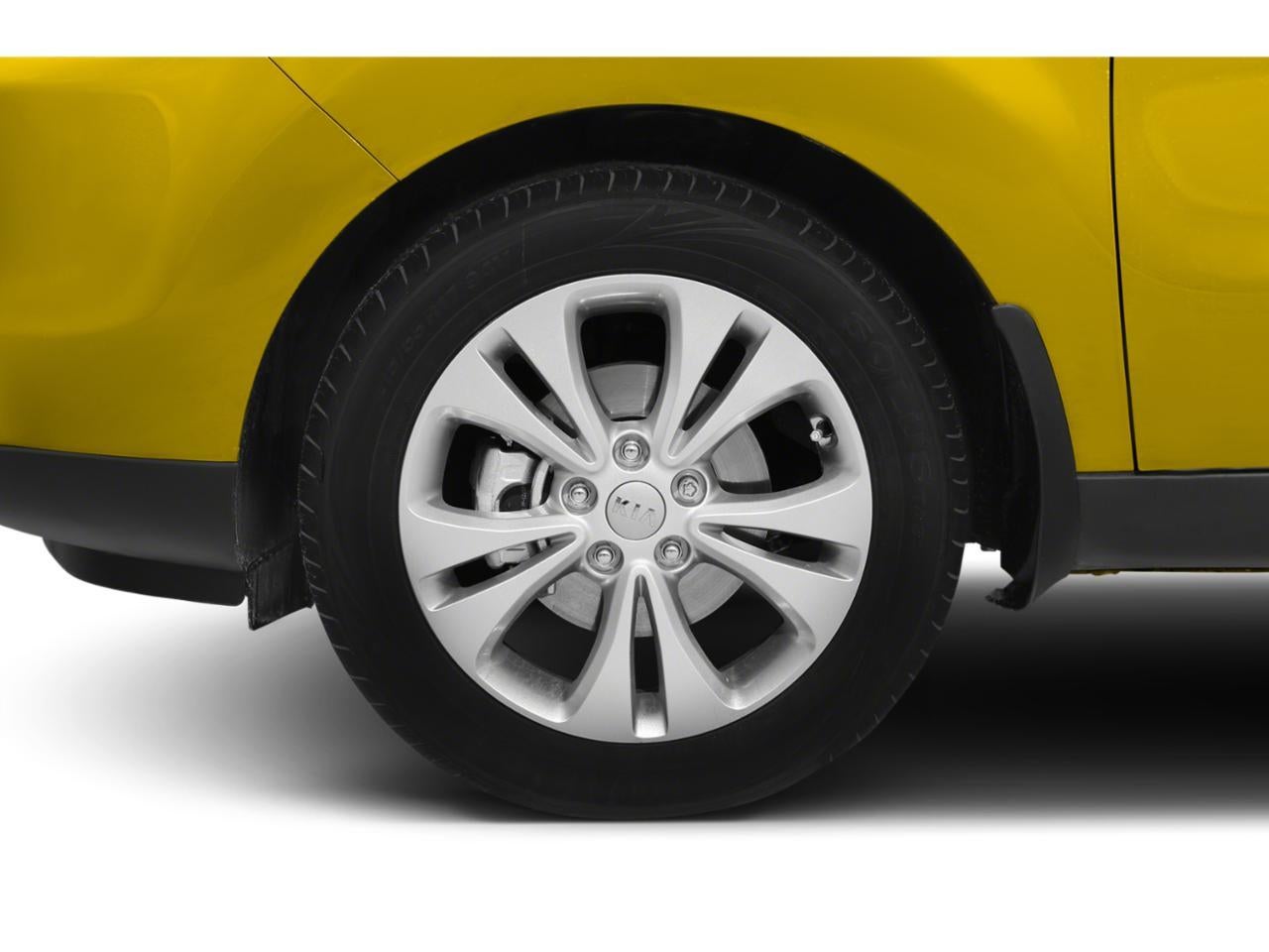 2015 Kia Soul 5dr Wgn Auto Base