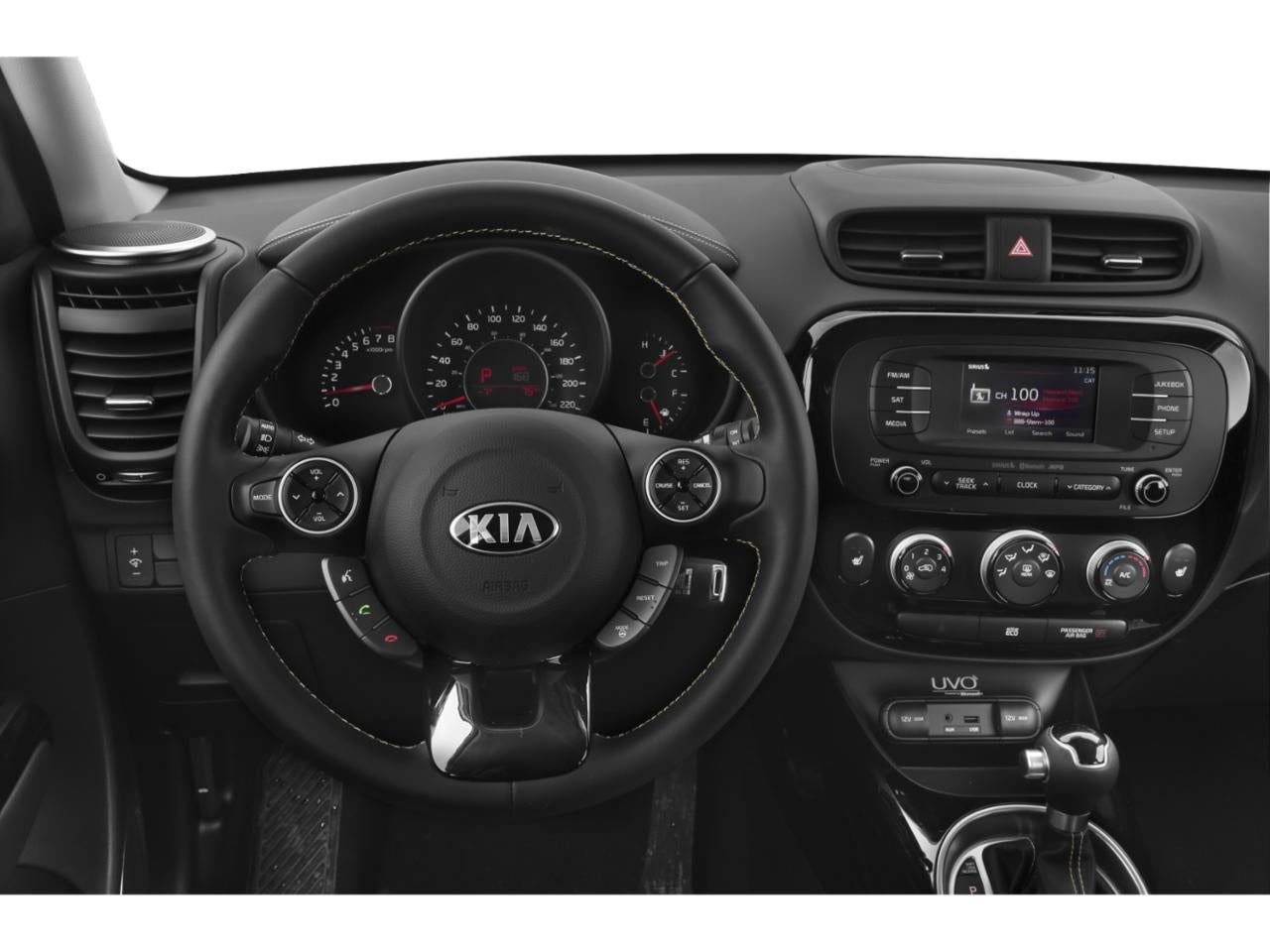 2015 Kia Soul 5dr Wgn Auto Base