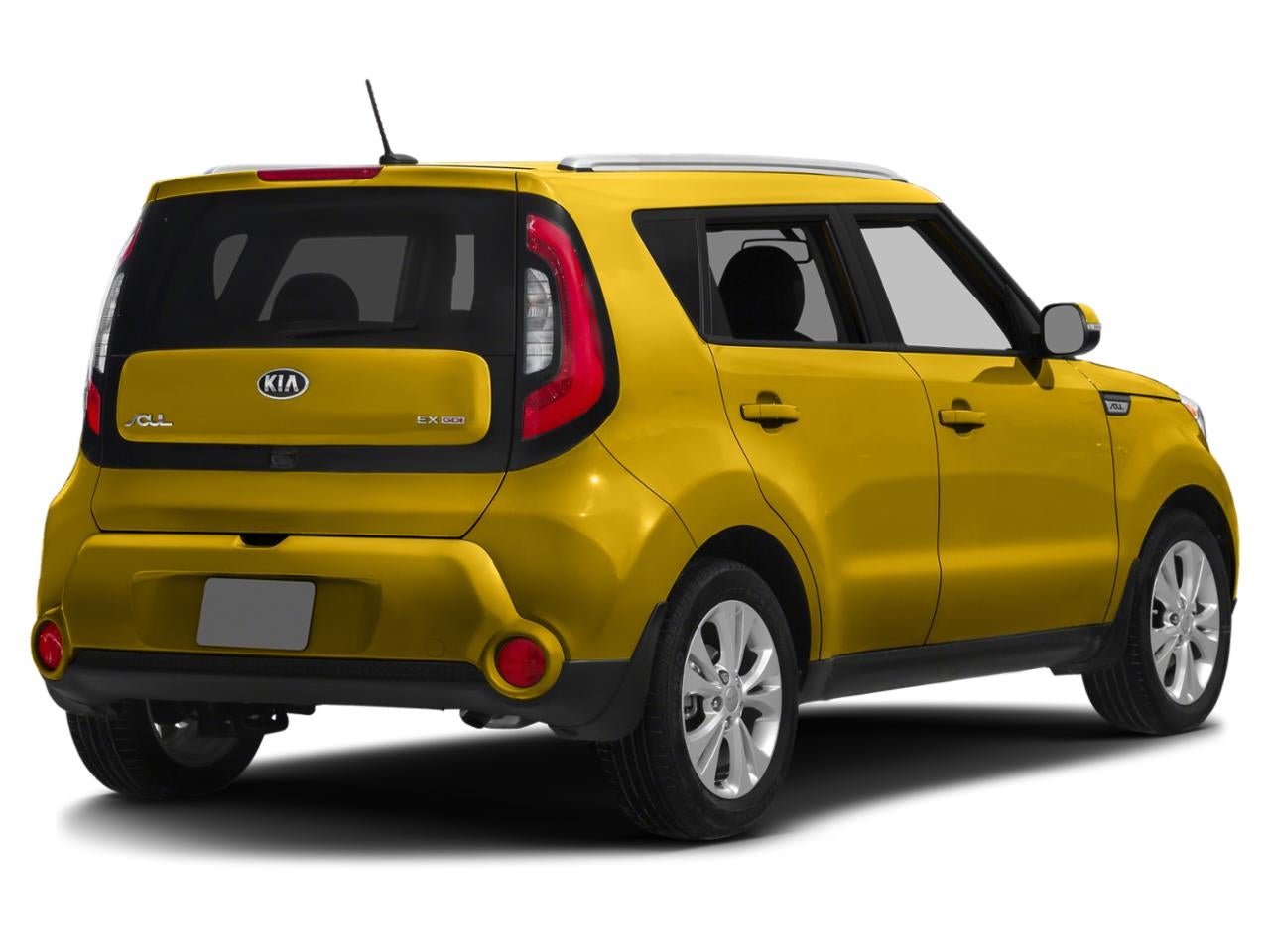 2015 Kia Soul 5dr Wgn Auto Base