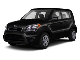 2013 Kia Soul 5dr Wgn Auto +