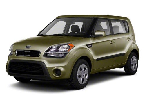 2013 Kia Soul 5dr Wgn Auto +