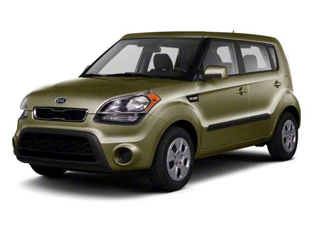 2013 Kia Soul 5dr Wgn Auto +