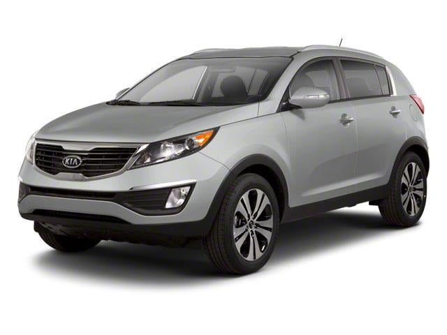 2011 Kia Sportage 2WD 4dr LX