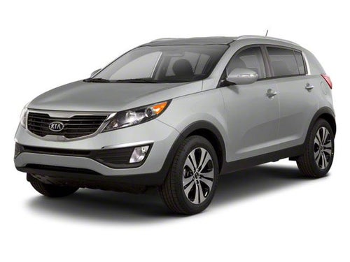 2011 Kia Sportage 2WD 4dr LX