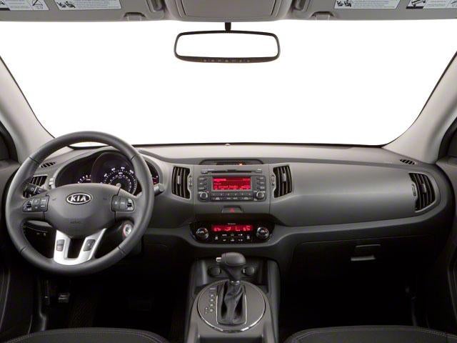 2011 Kia Sportage 2WD 4dr LX