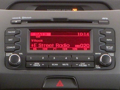 2011 Kia Sportage 2WD 4dr LX