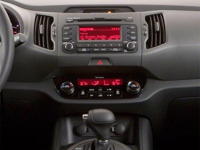 2011 Kia Sportage 2WD 4dr LX