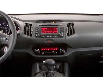 2011 Kia Sportage 2WD 4dr LX