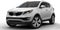 2011 Kia Sportage 2WD 4dr LX