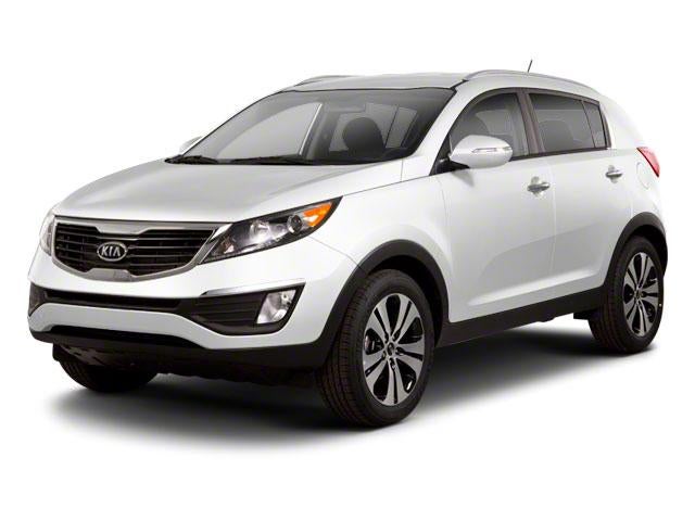 2011 Kia Sportage 2WD 4dr LX