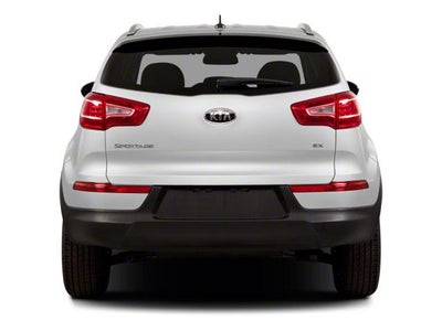 2011 Kia Sportage 2WD 4dr LX