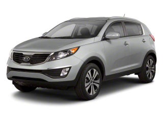 2011 Kia Sportage 2WD 4dr LX